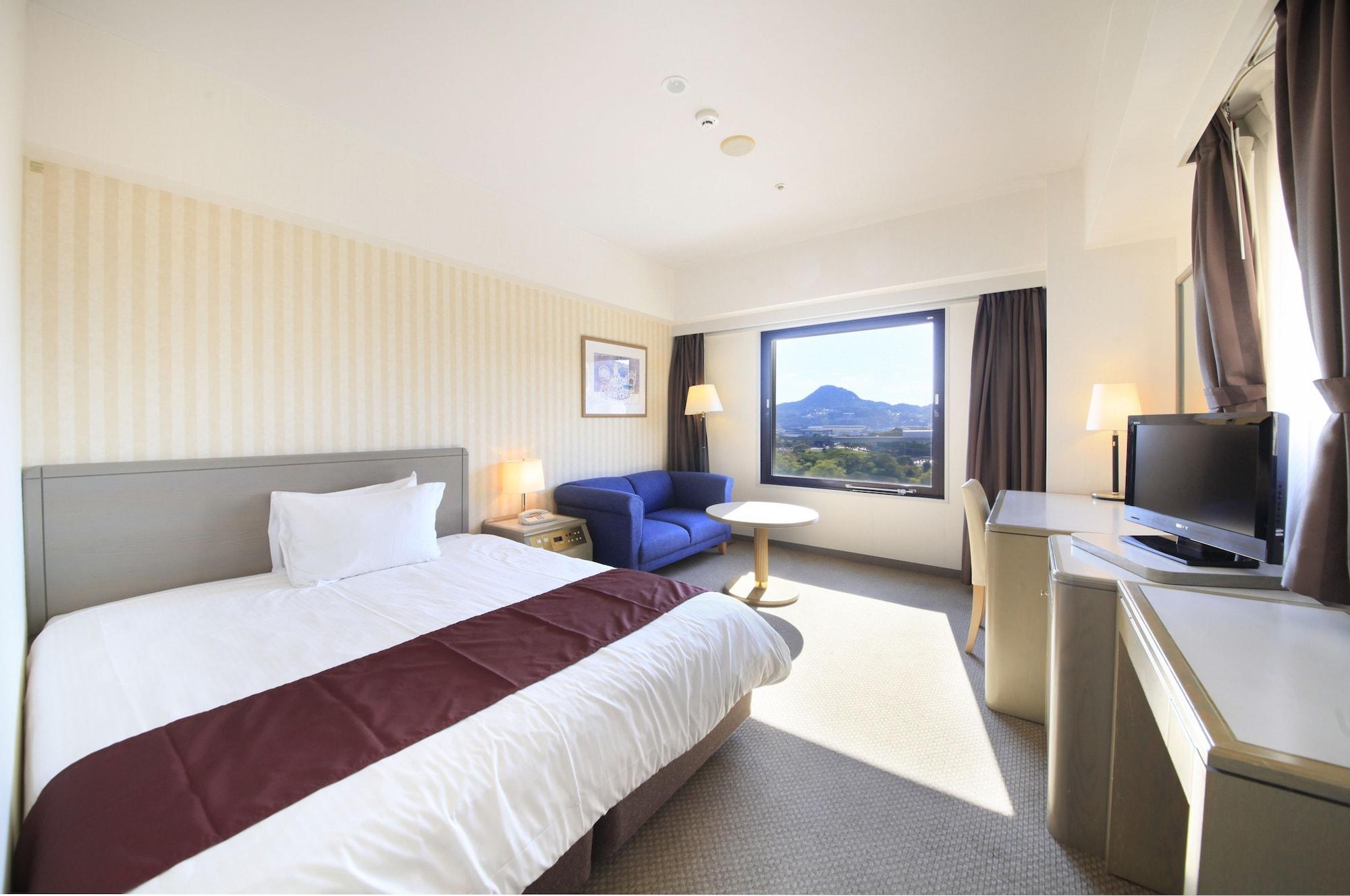 Quintessa Hotel Sasebo Esterno foto