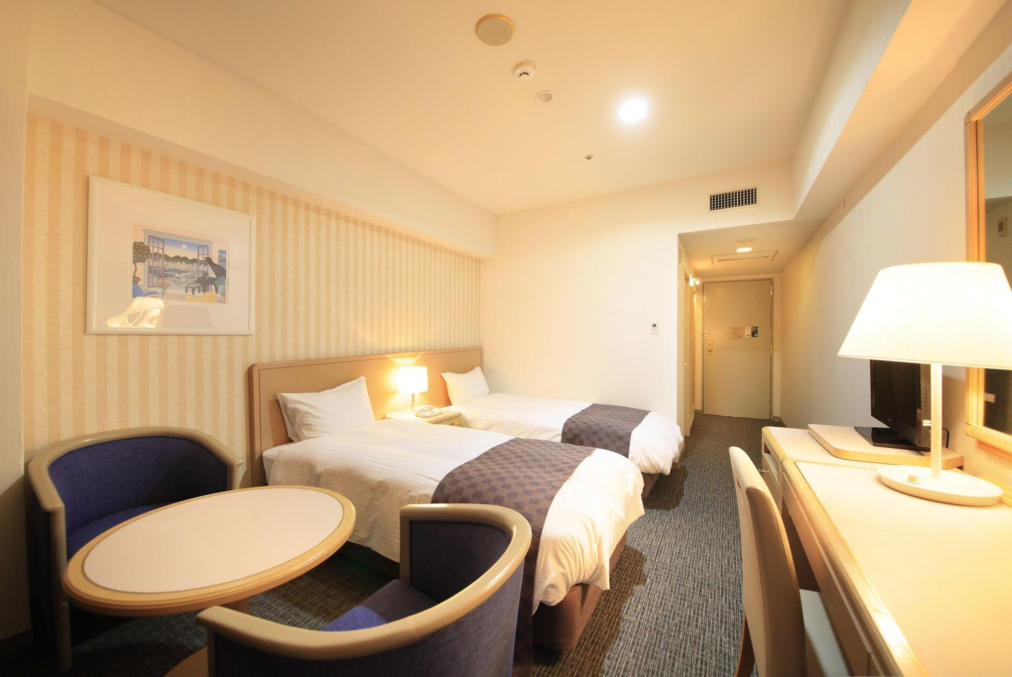 Quintessa Hotel Sasebo Esterno foto