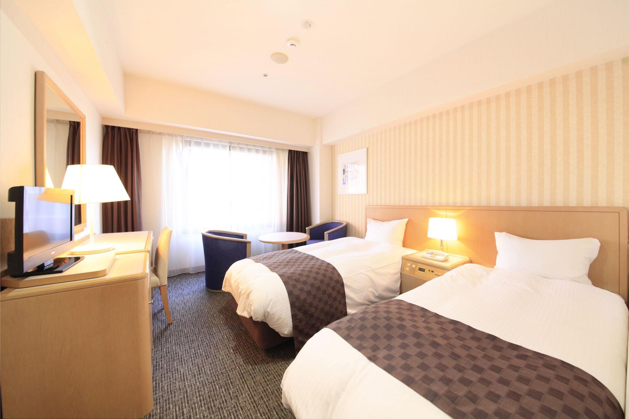 Quintessa Hotel Sasebo Esterno foto