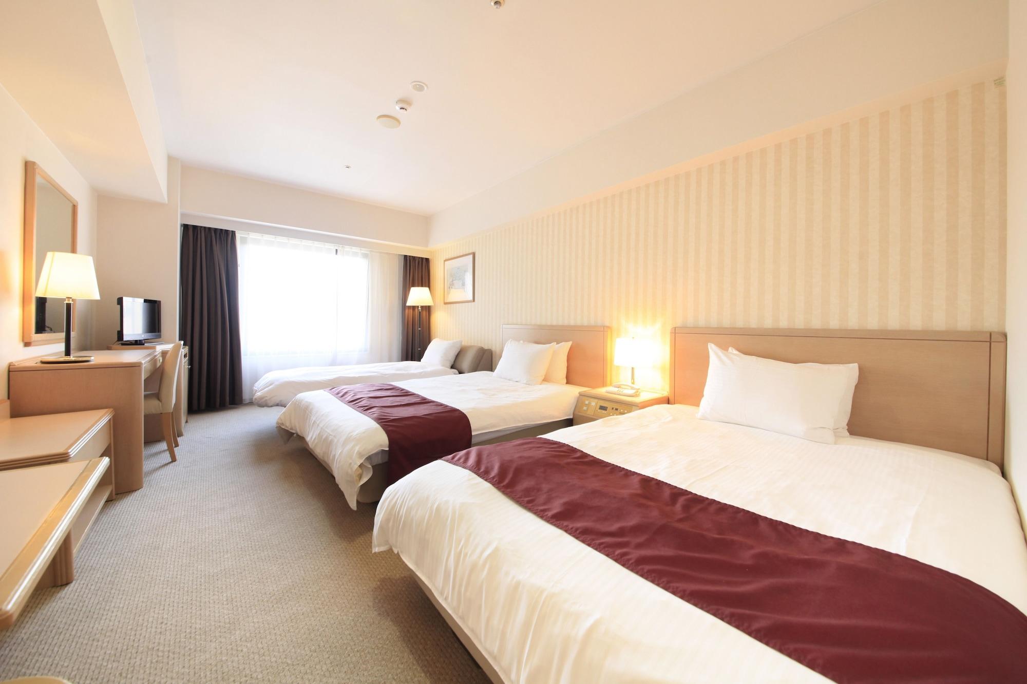 Quintessa Hotel Sasebo Esterno foto