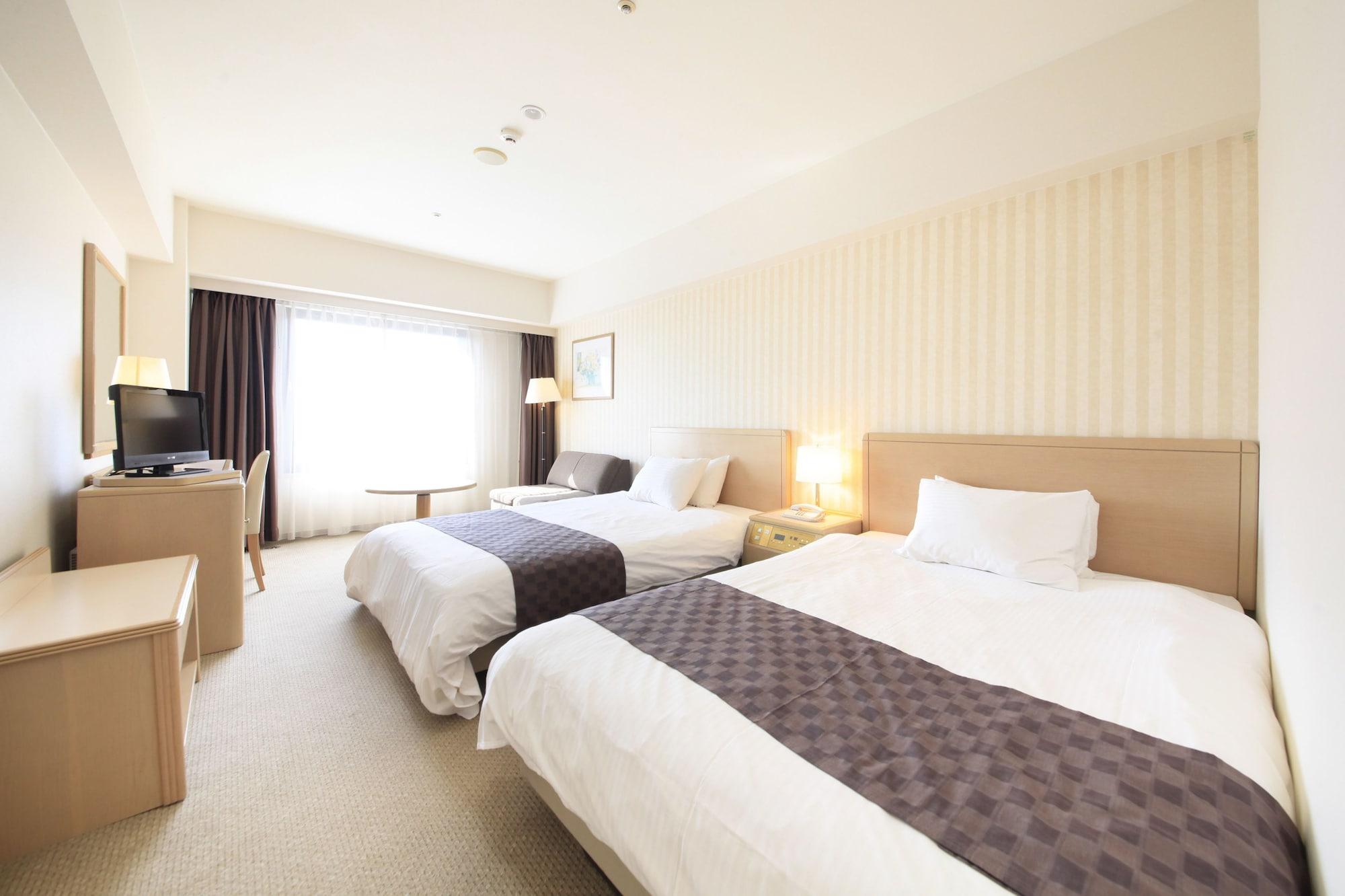 Quintessa Hotel Sasebo Esterno foto