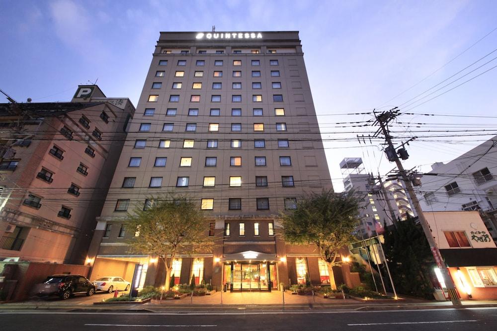 Quintessa Hotel Sasebo Esterno foto