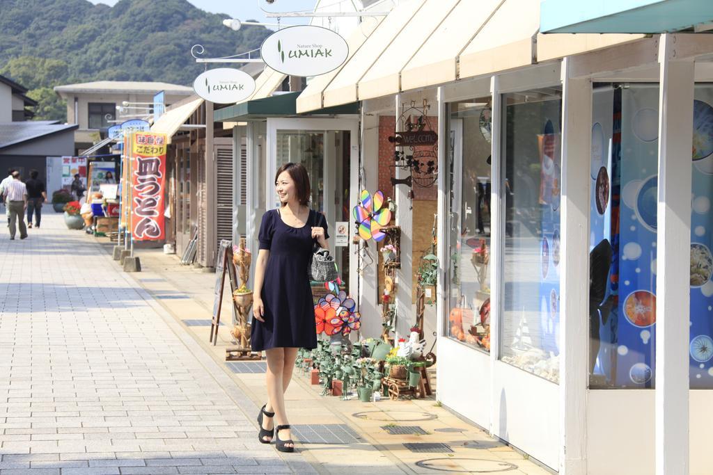 Quintessa Hotel Sasebo Esterno foto