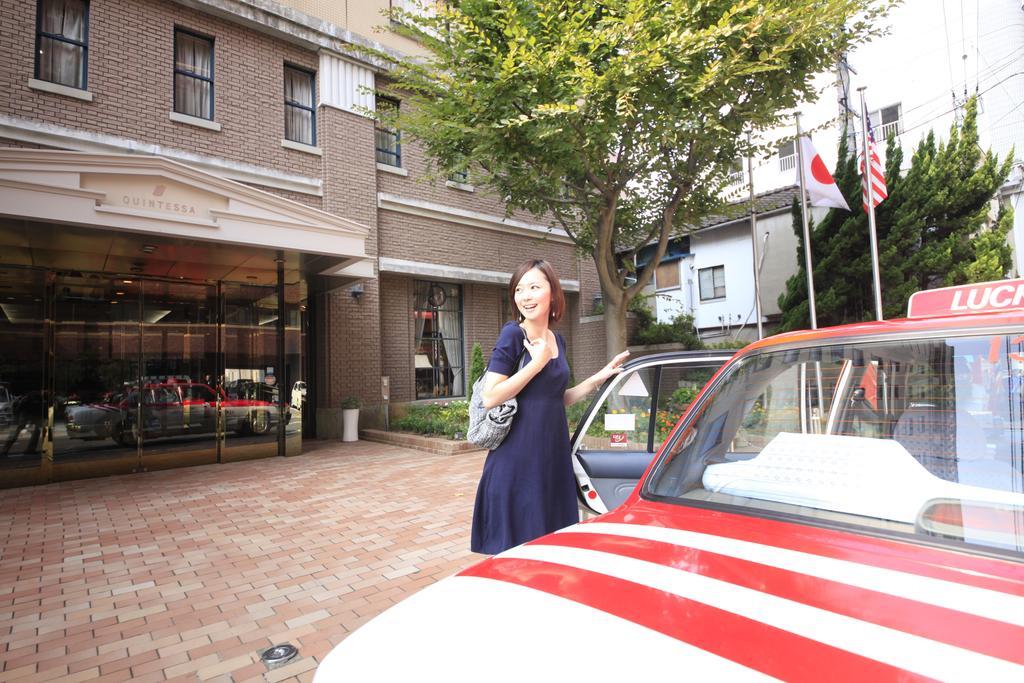 Quintessa Hotel Sasebo Esterno foto