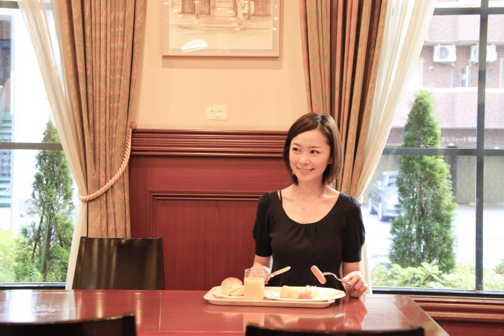 Quintessa Hotel Sasebo Esterno foto