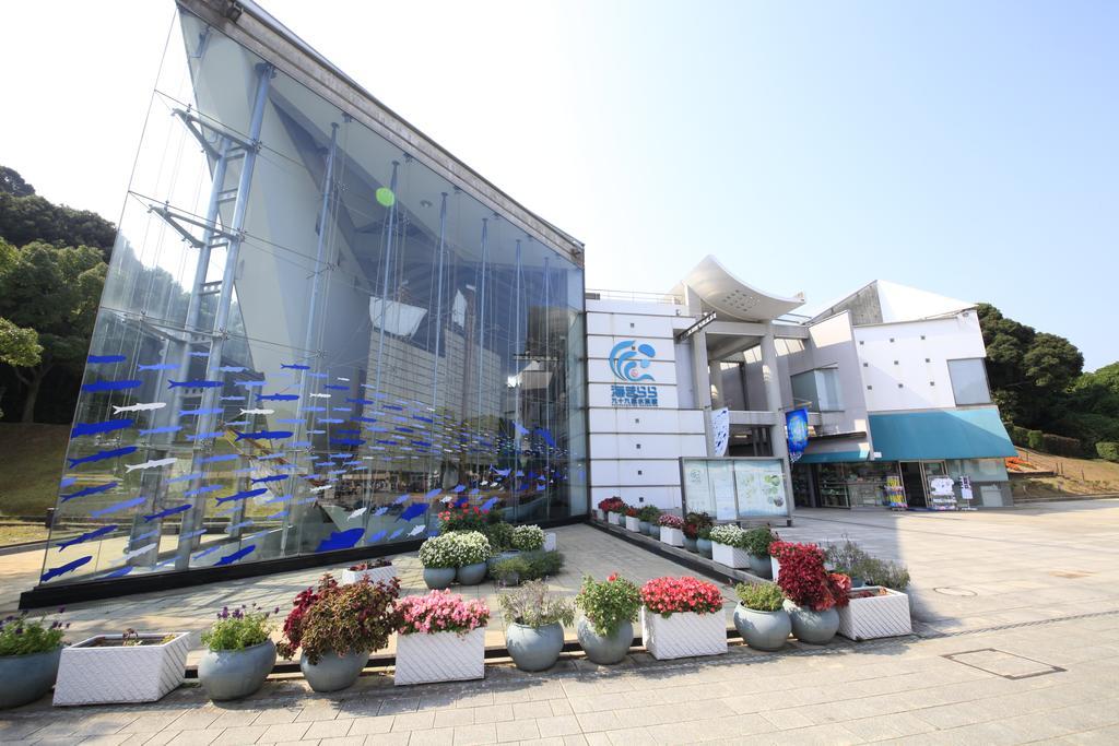 Quintessa Hotel Sasebo Esterno foto