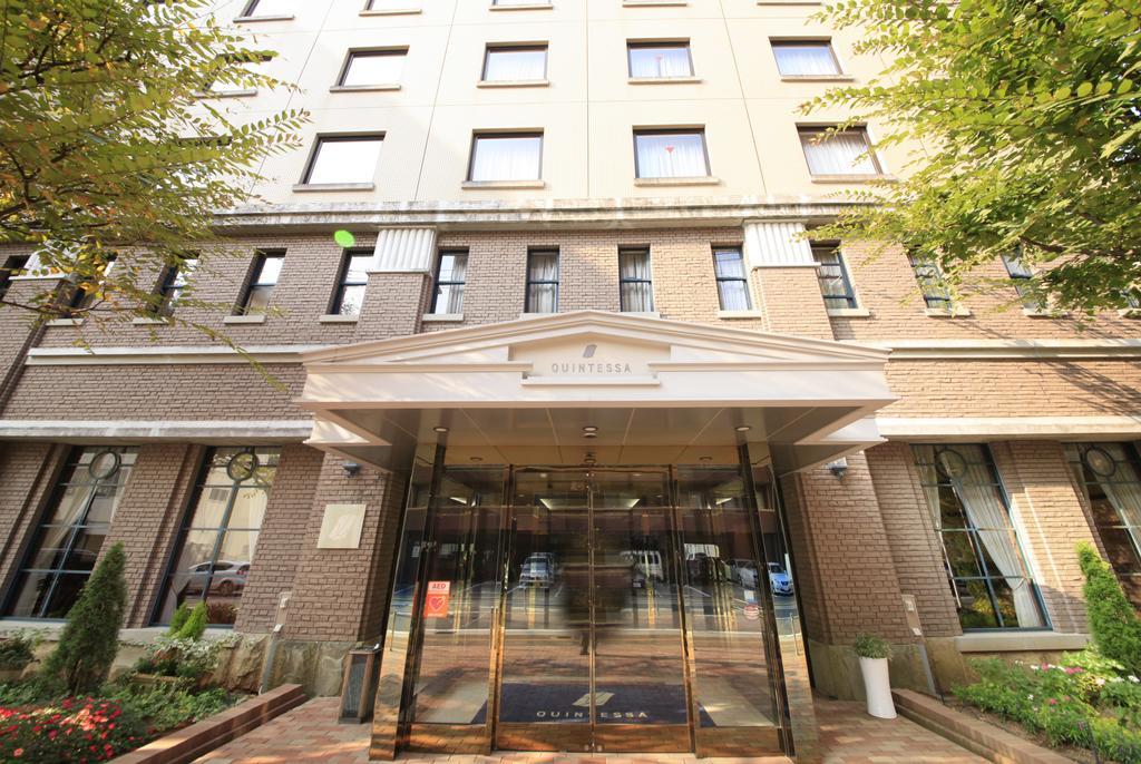 Quintessa Hotel Sasebo Esterno foto