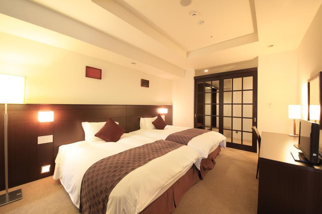 Quintessa Hotel Sasebo Esterno foto